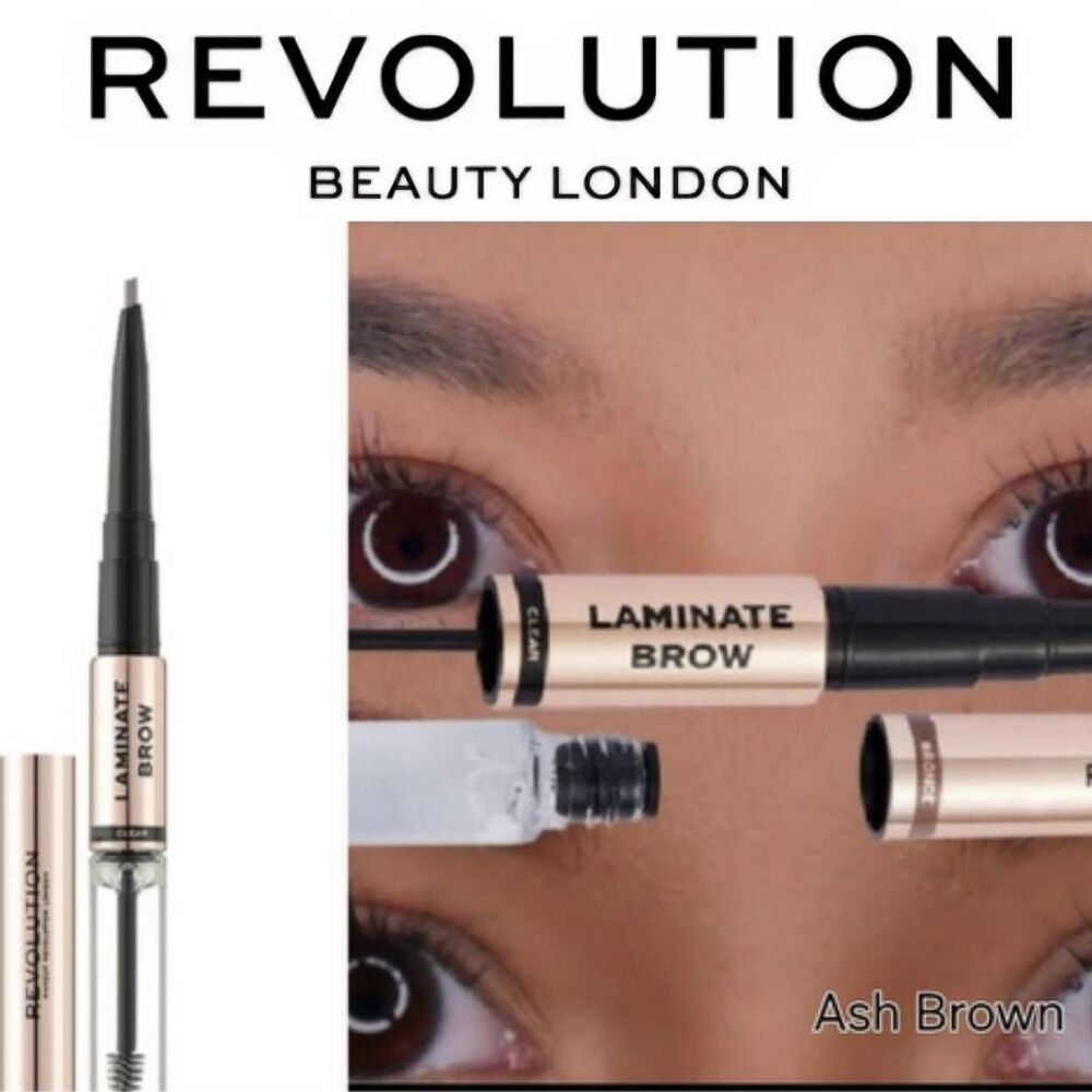 Revolution‎ Beauty Laminate Brow